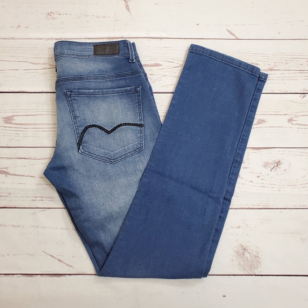 Men's Acostamento Rock Skinny Jean